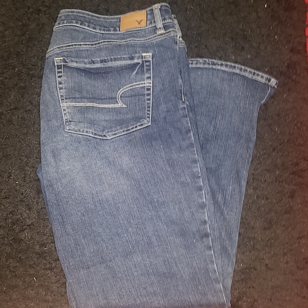 AE Jeans 16R favorite Boyfriend